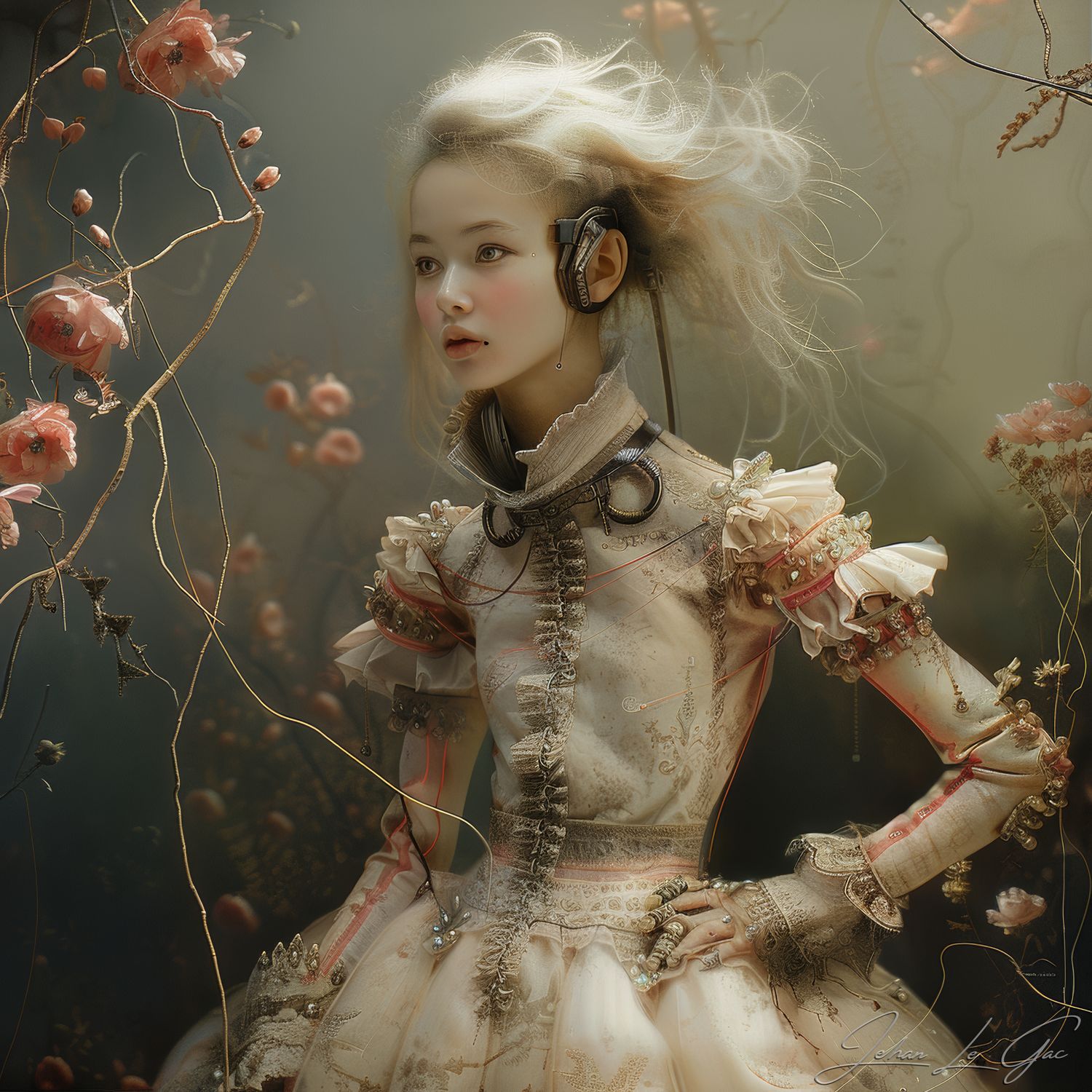 Symphony of Decay and Grace