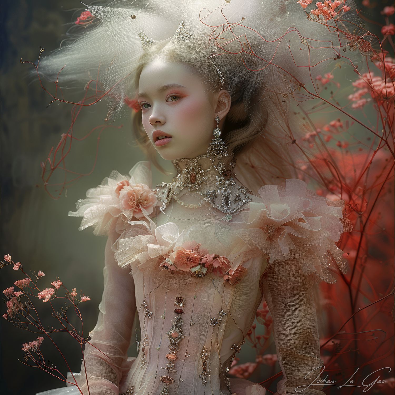 Symphony of Decay and Grace