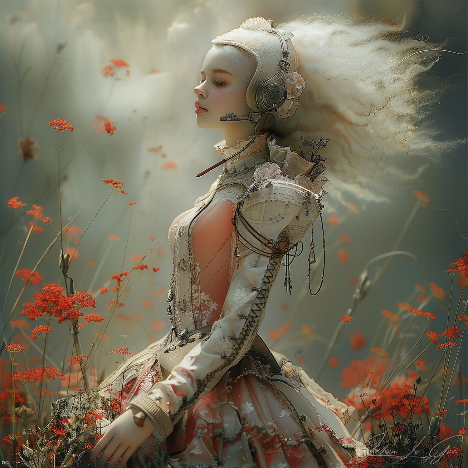 Symphony of Decay and Grace