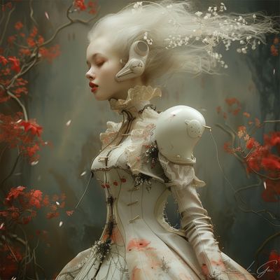 Symphony of Decay and Grace