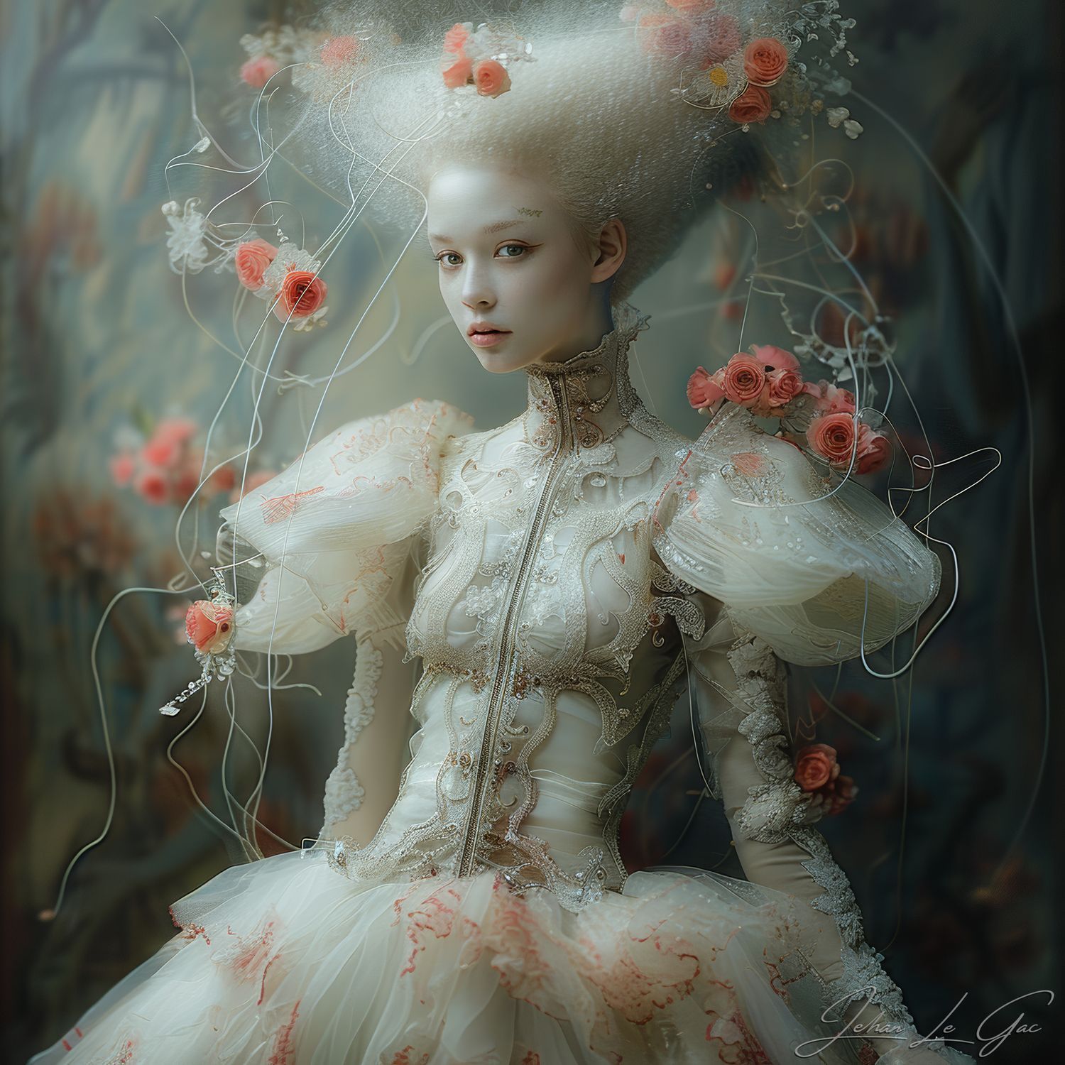 Symphony of Decay and Grace