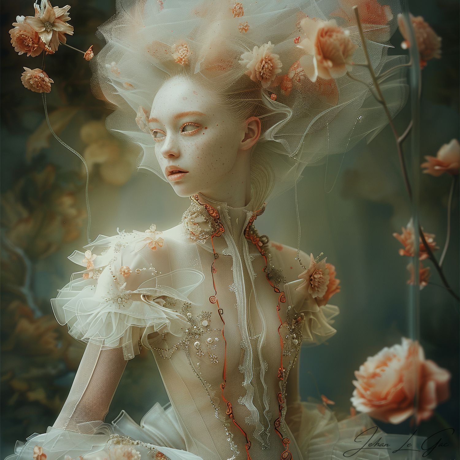 Symphony of Decay and Grace