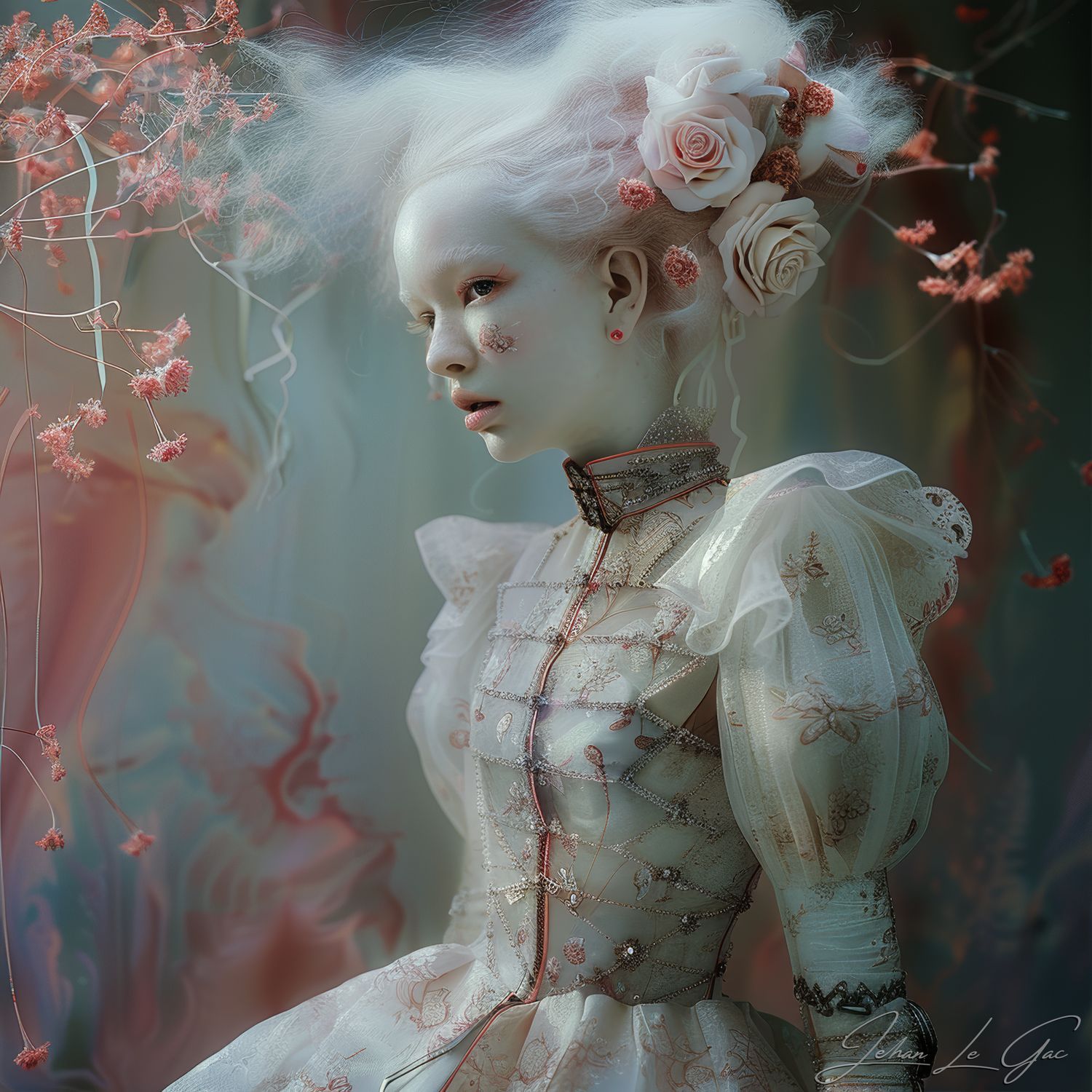 Symphony of Decay and Grace