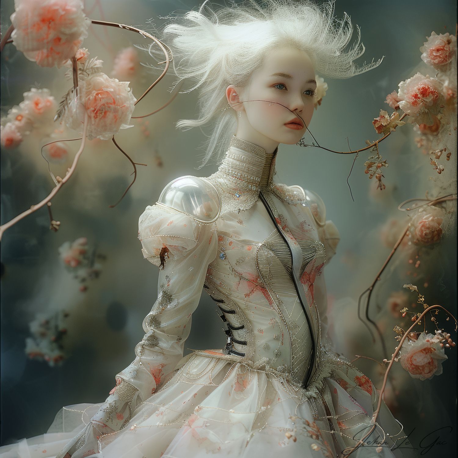 Symphony of Decay and Grace