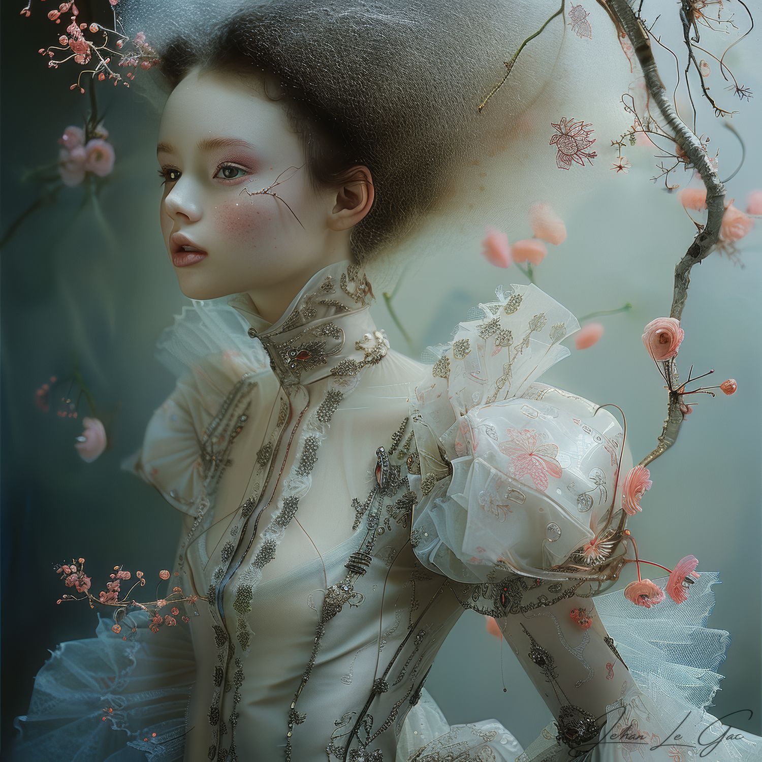 Symphony of Decay and Grace