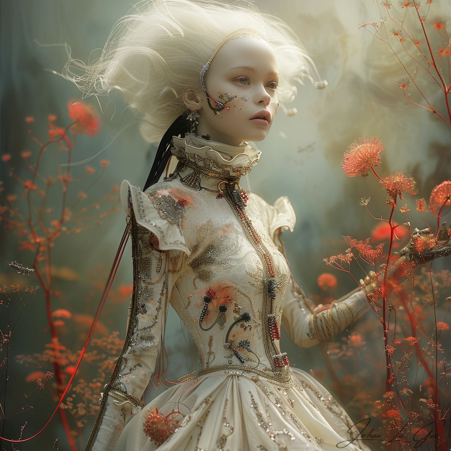 Symphony of Decay and Grace