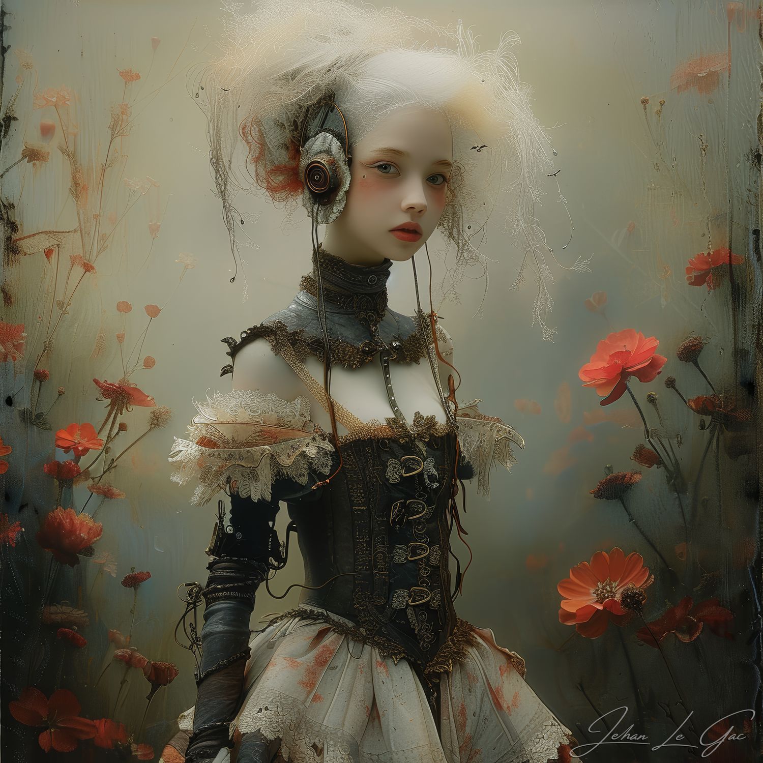 Symphony of Decay and Grace