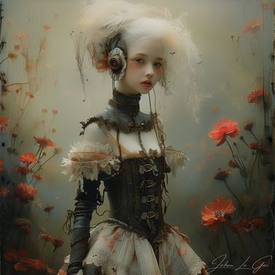 Symphony of Decay and Grace