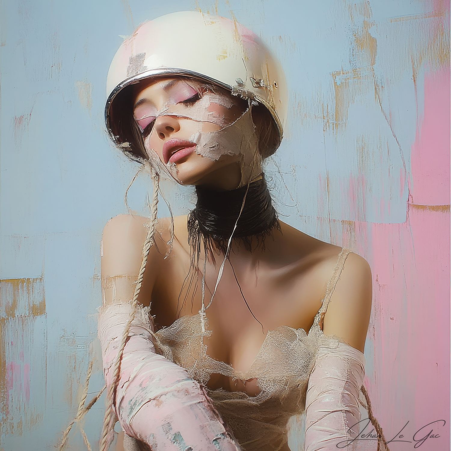 The Armor of Vulnerability