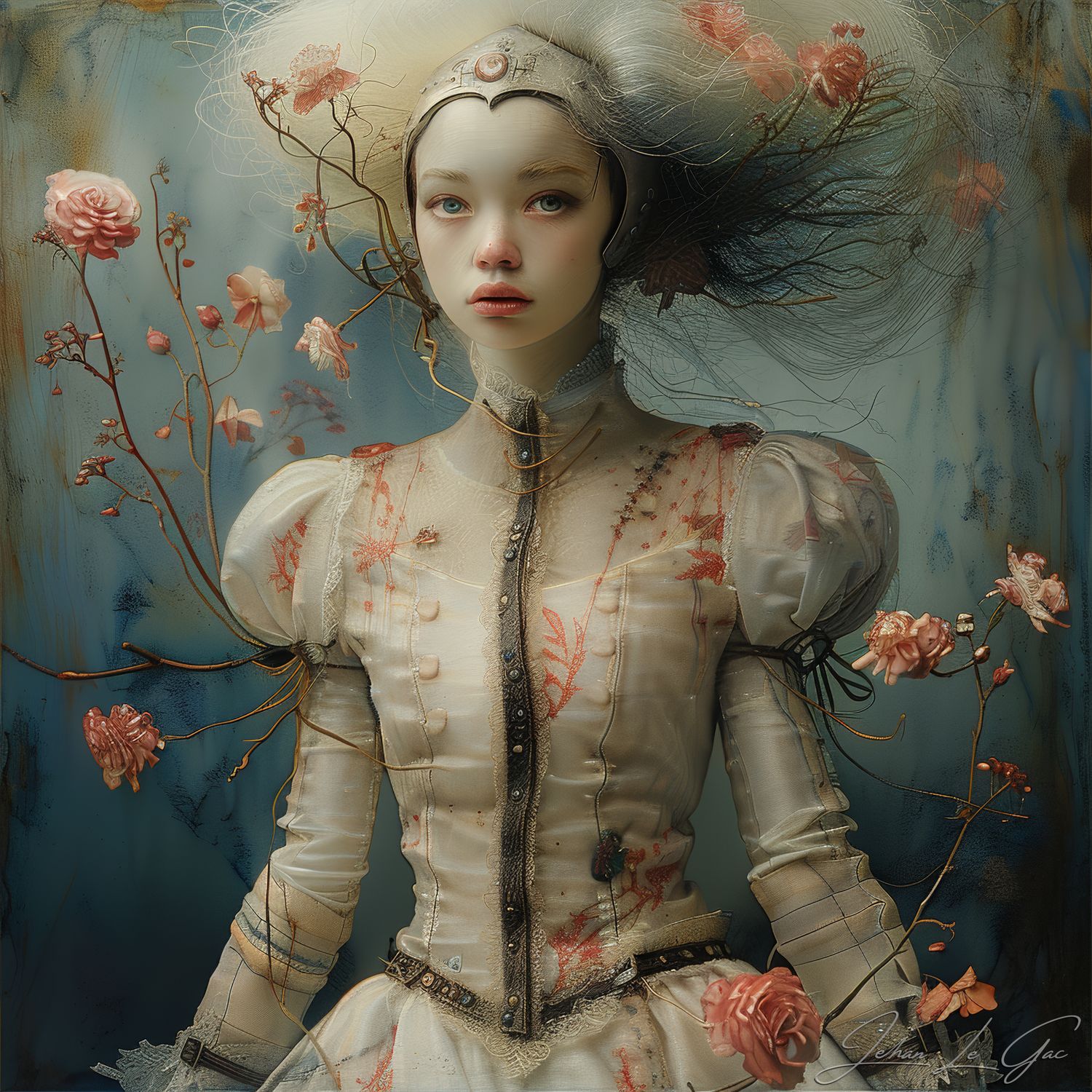 Symphony of Decay and Grace