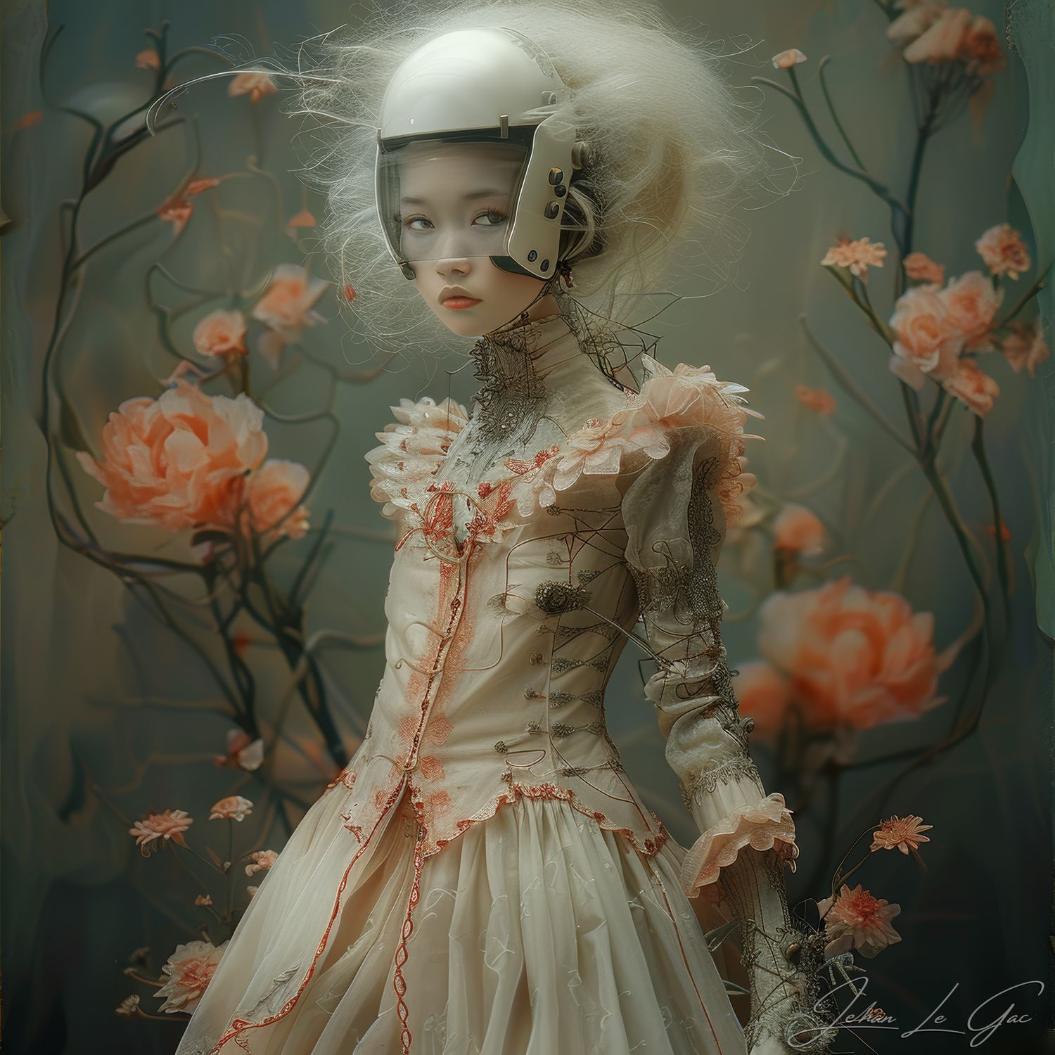 Symphony of Decay and Grace