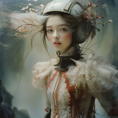 Symphony of Decay and Grace