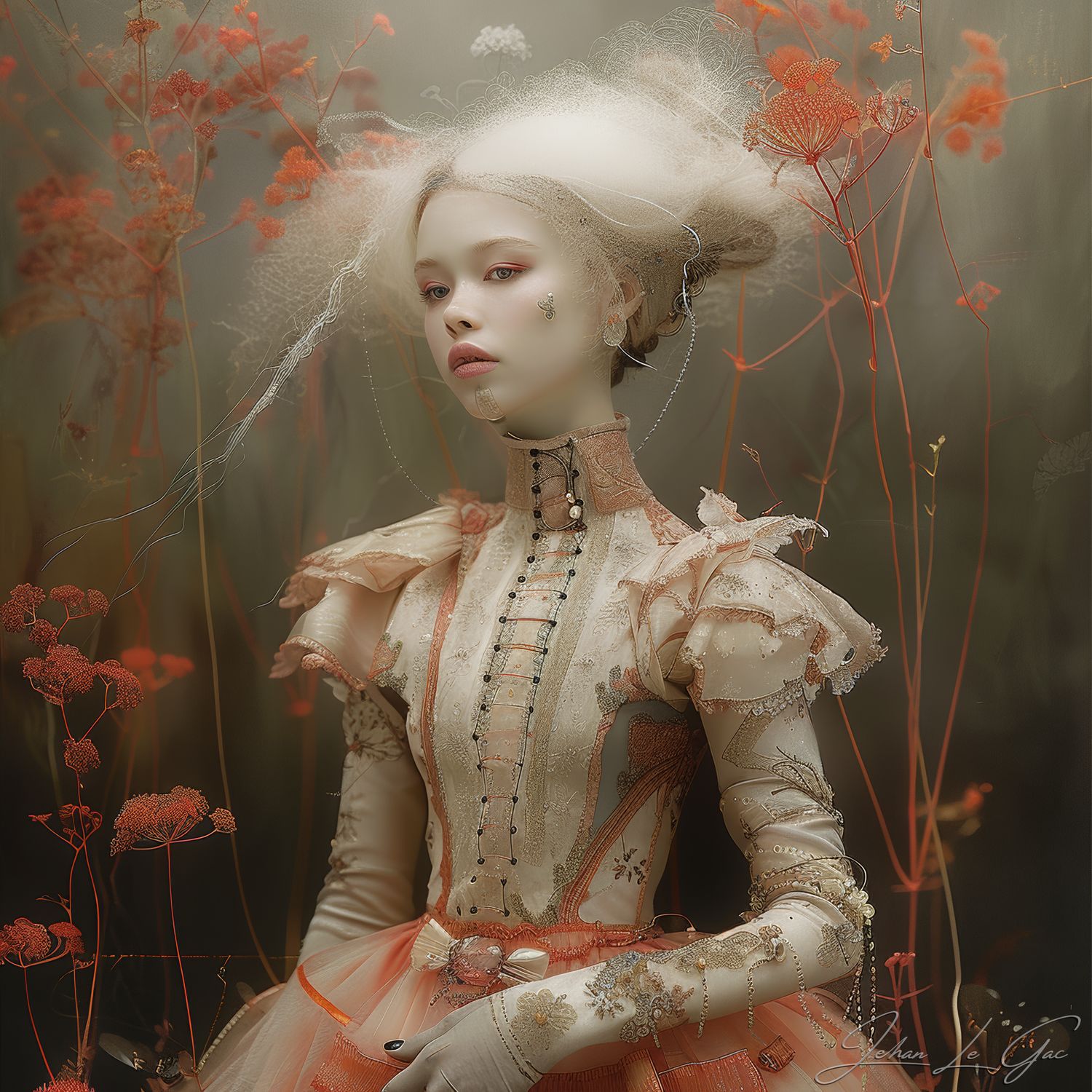 Symphony of Decay and Grace