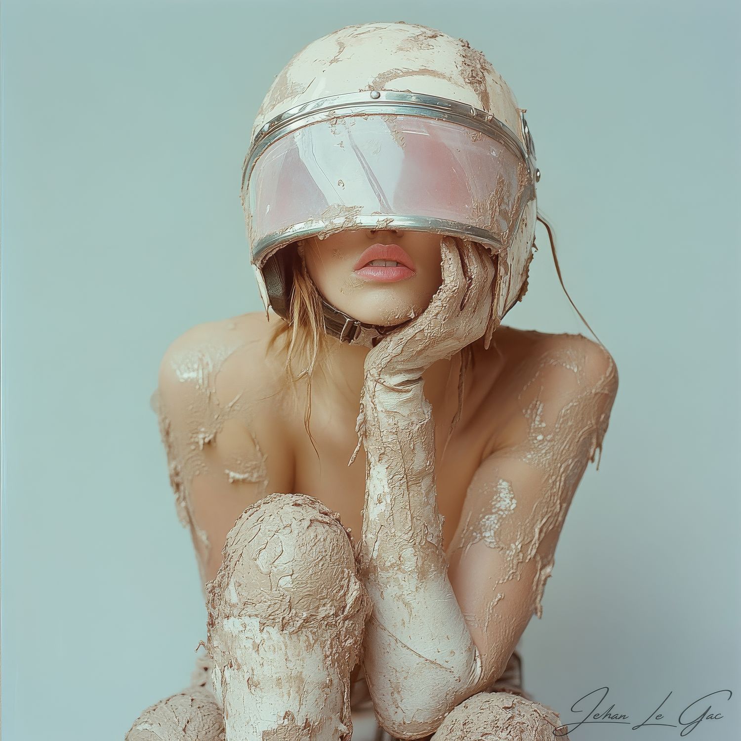 The Armor of Vulnerability