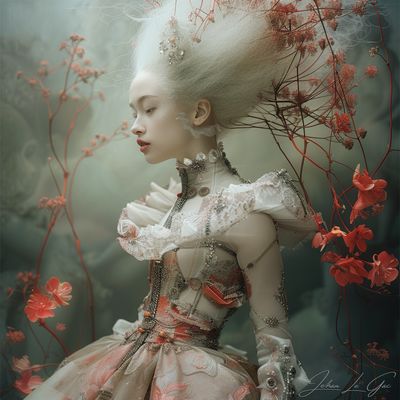 Symphony of Decay and Grace