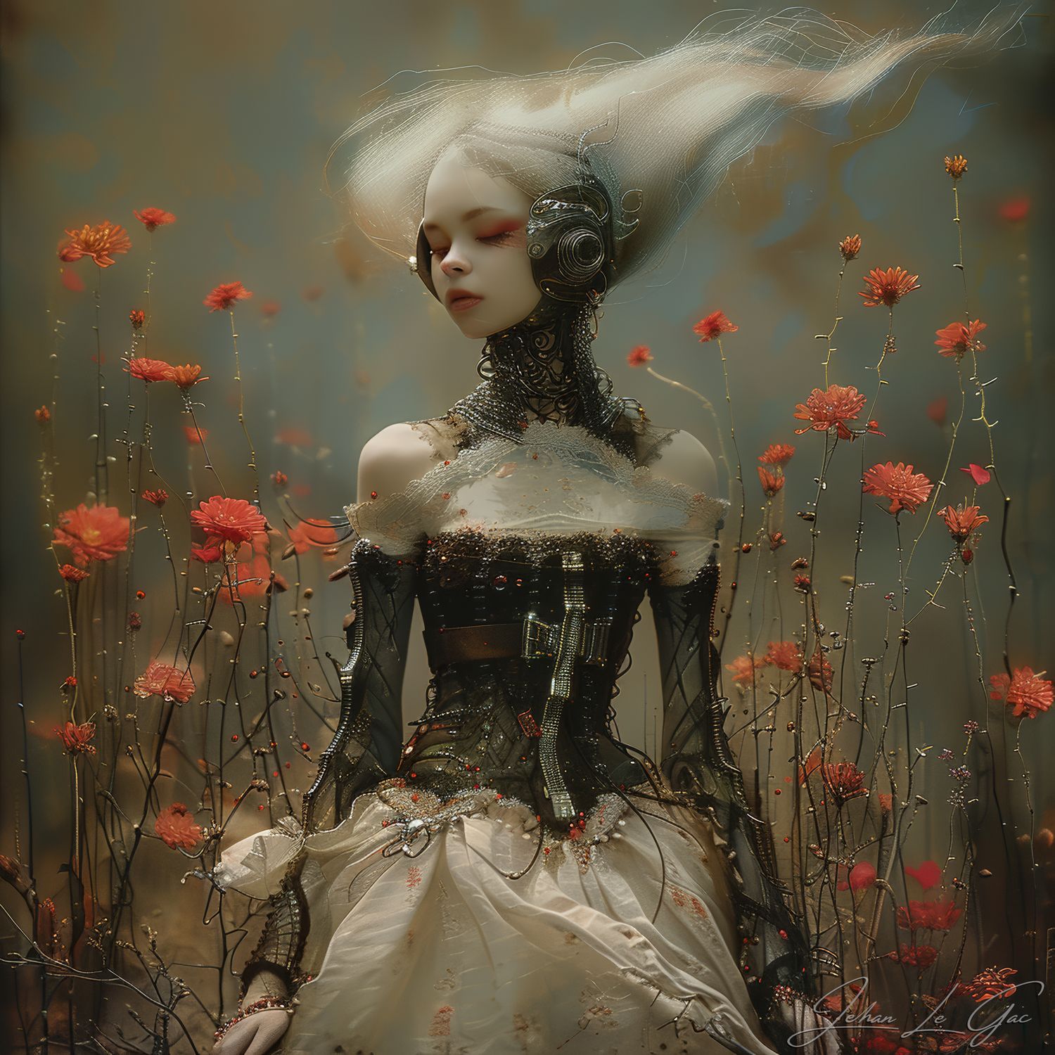 Symphony of Decay and Grace