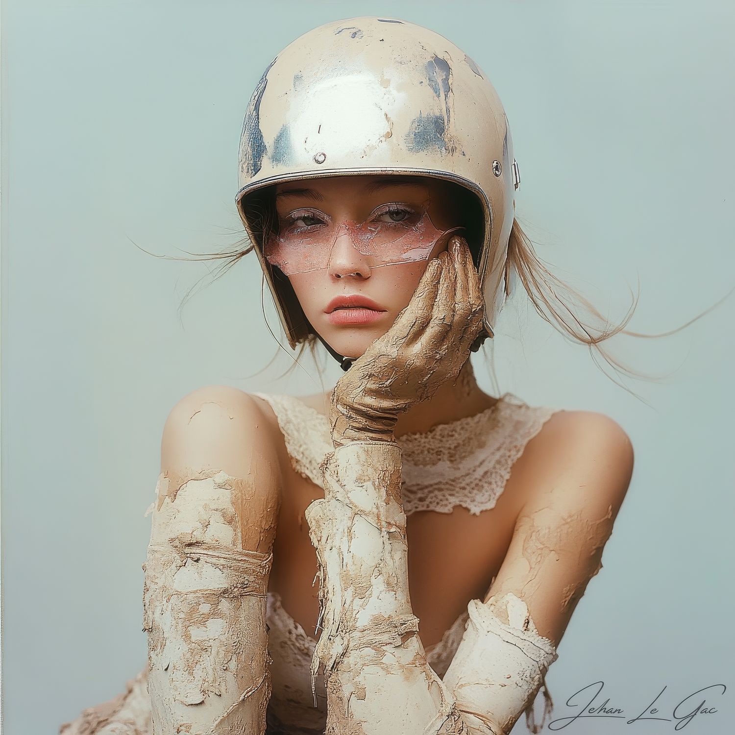 The Armor of Vulnerability