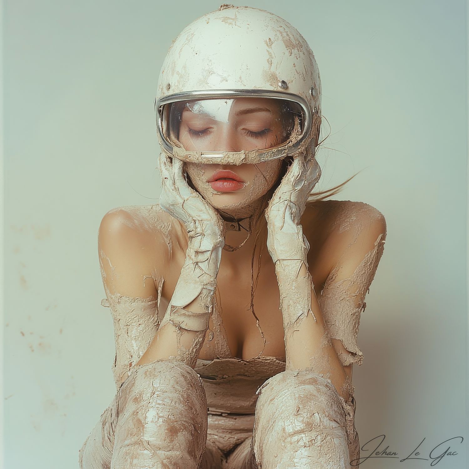 The Armor of Vulnerability