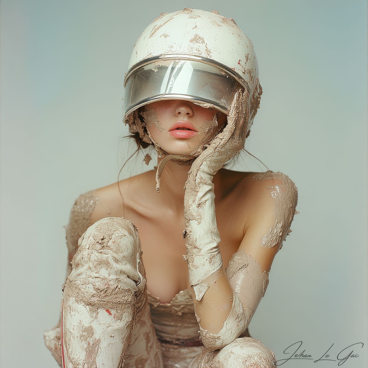The Armor of Vulnerability