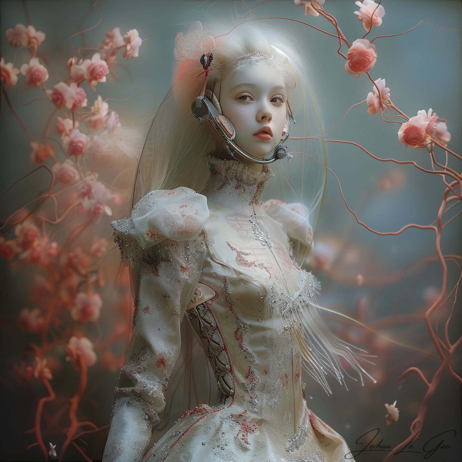 Symphony of Decay and Grace