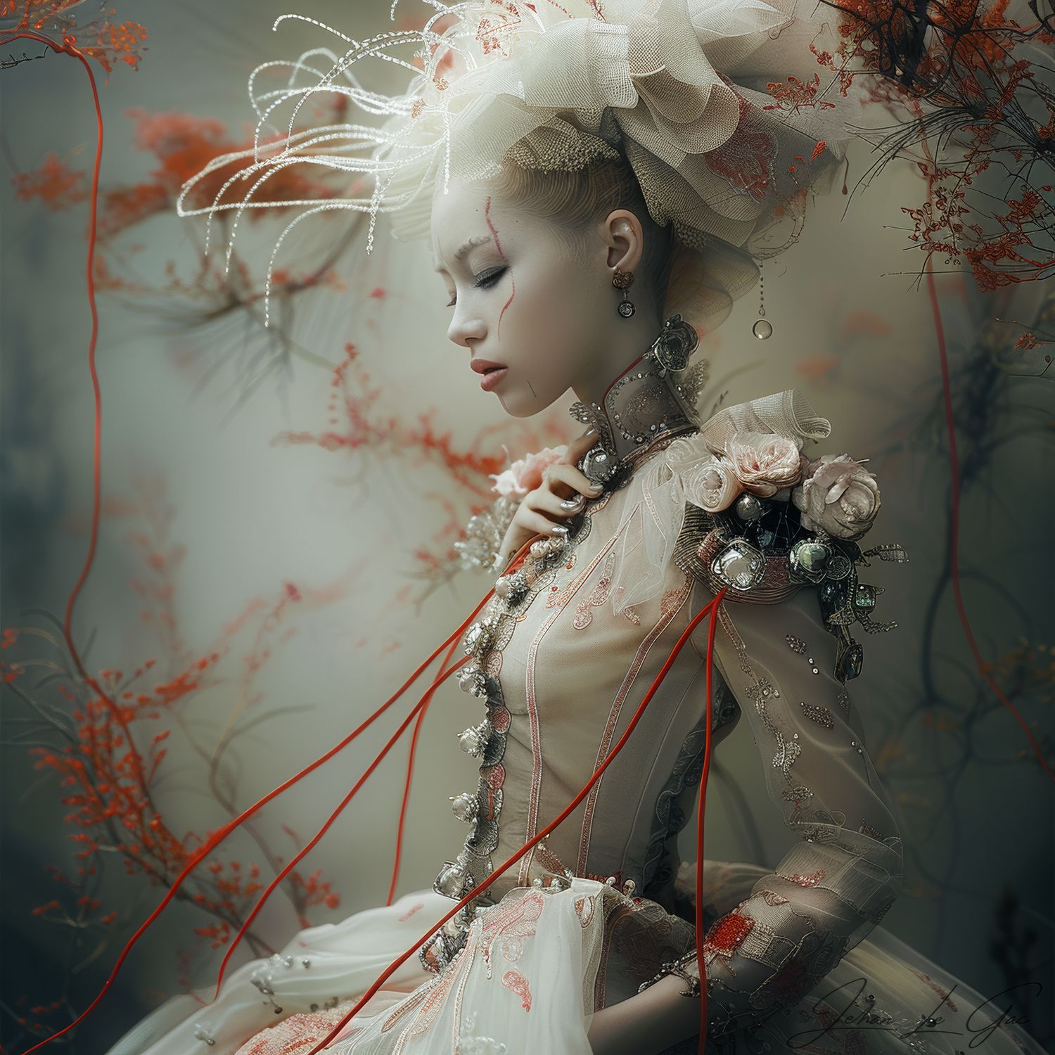 Symphony of Decay and Grace