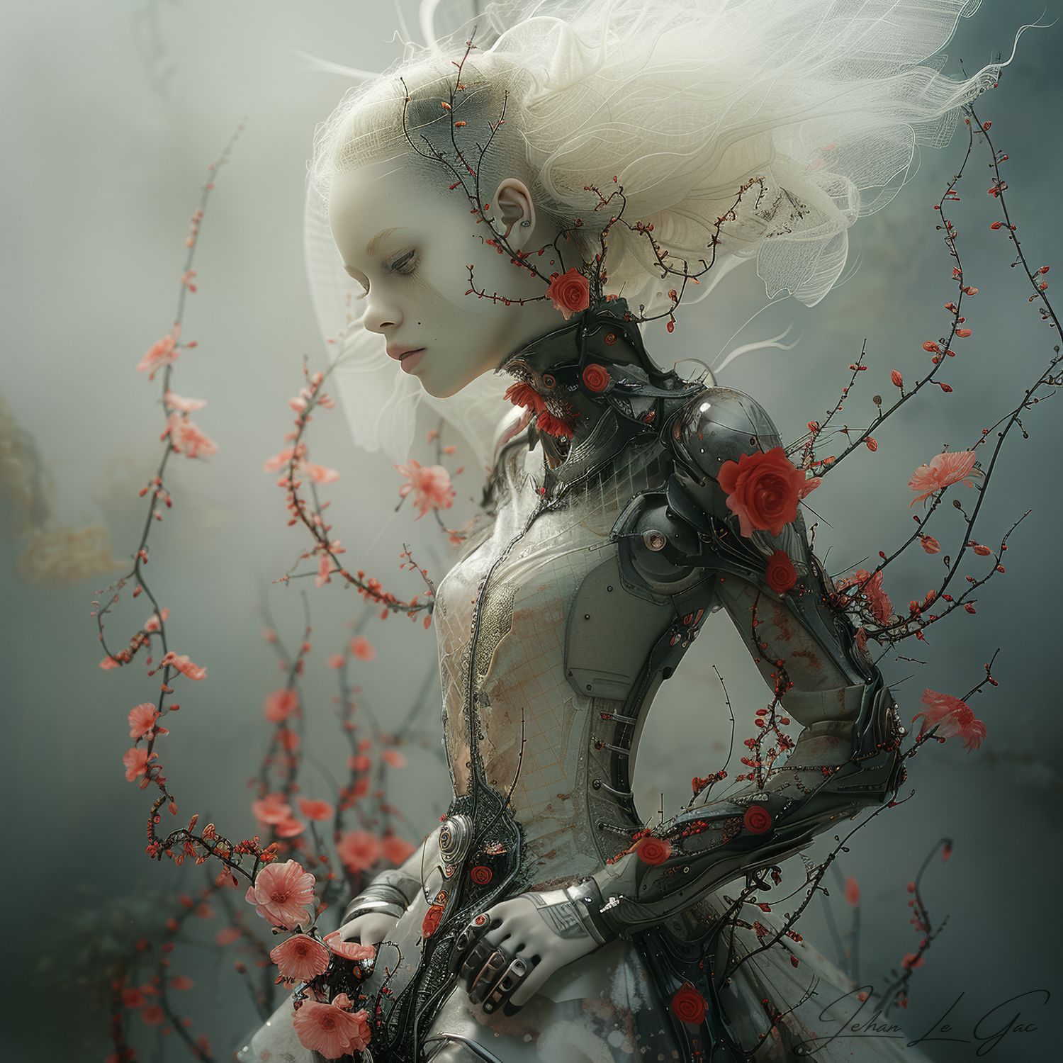 Symphony of Decay and Grace