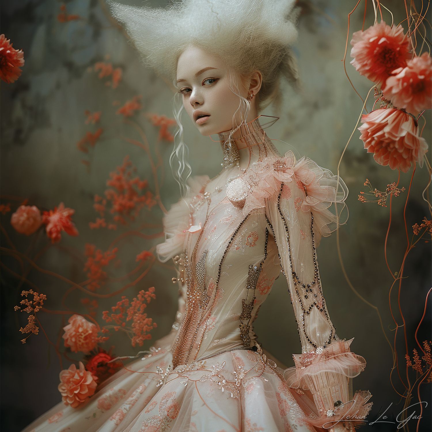 Symphony of Decay and Grace