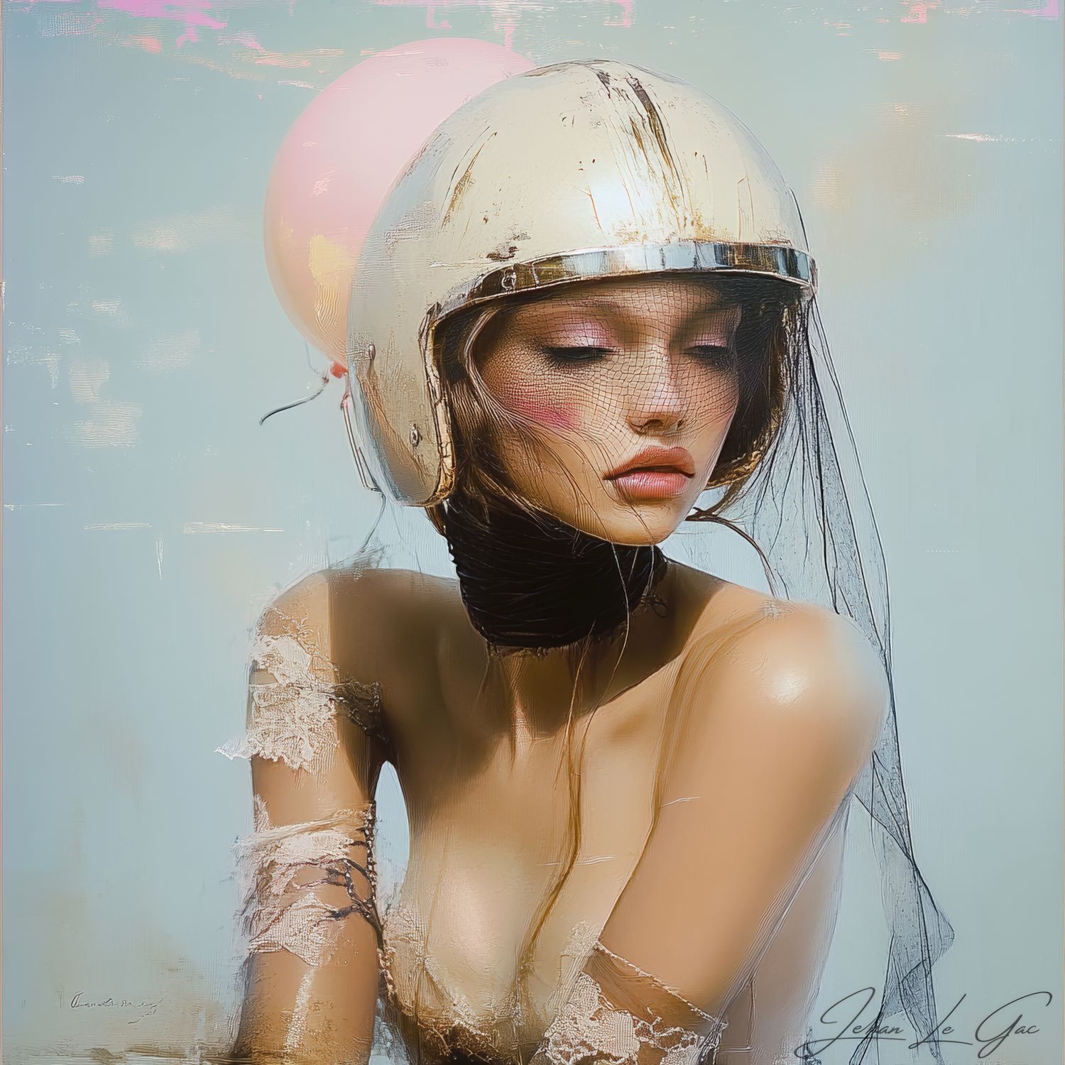 The Armor of Vulnerability