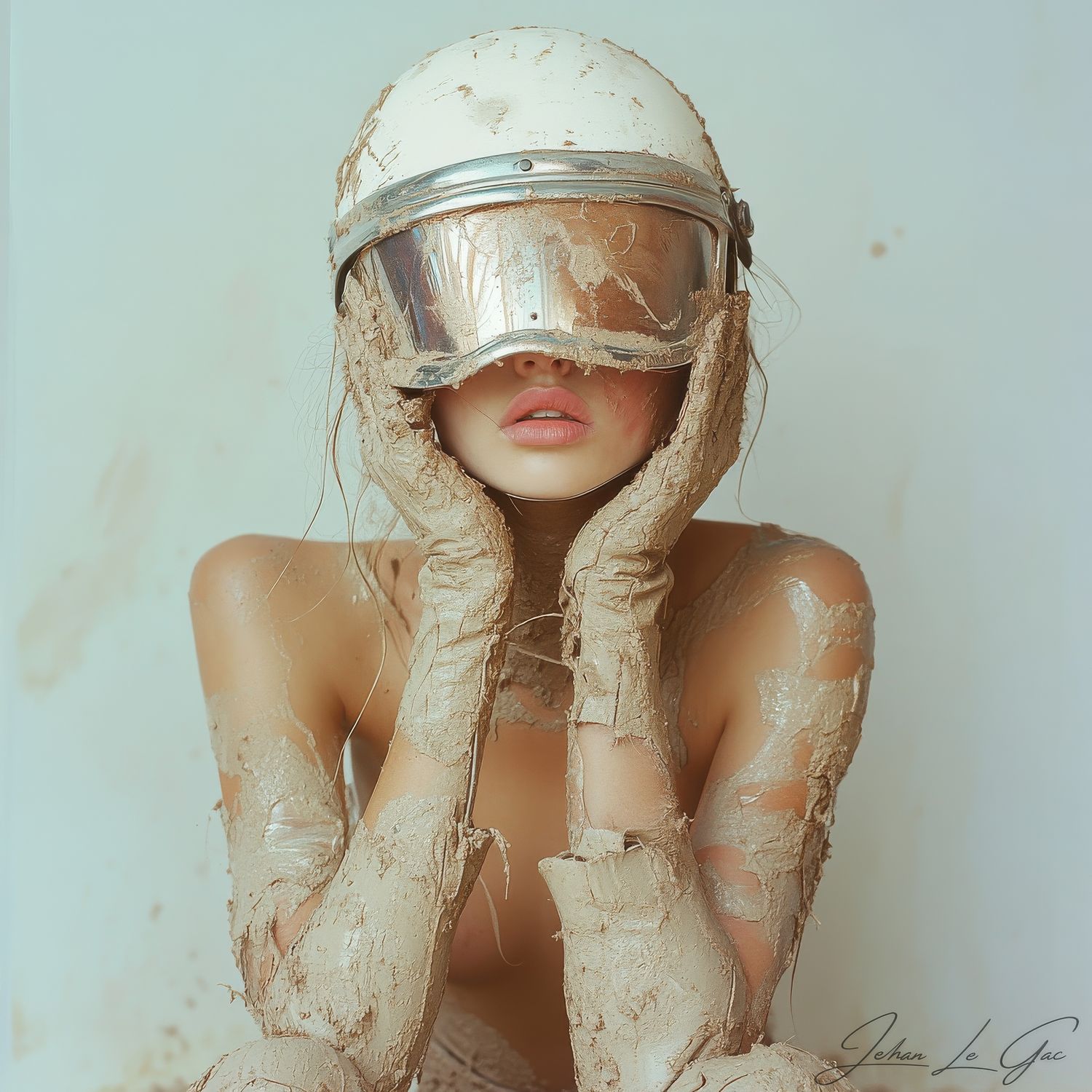 The Armor of Vulnerability