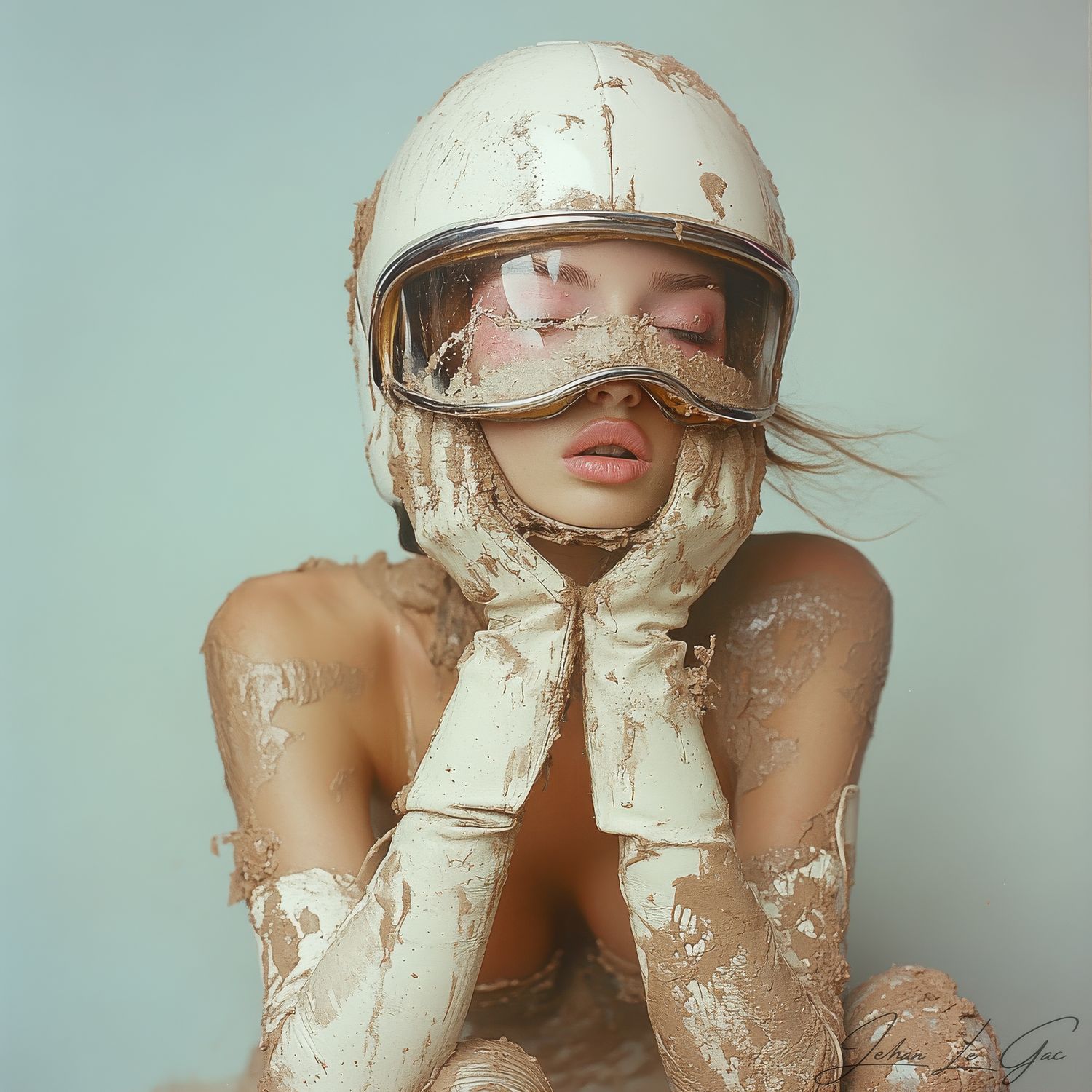 The Armor of Vulnerability