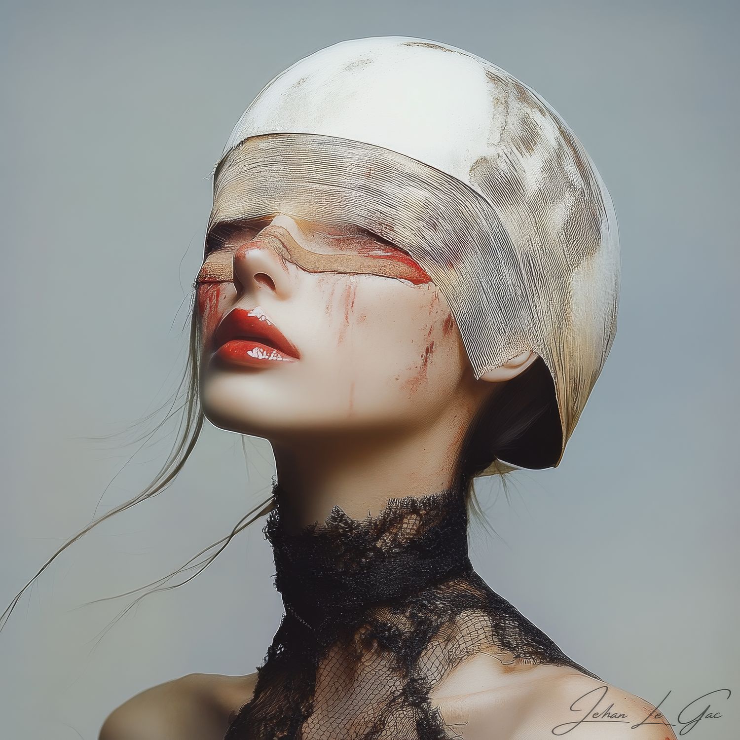 The Armor of Vulnerability