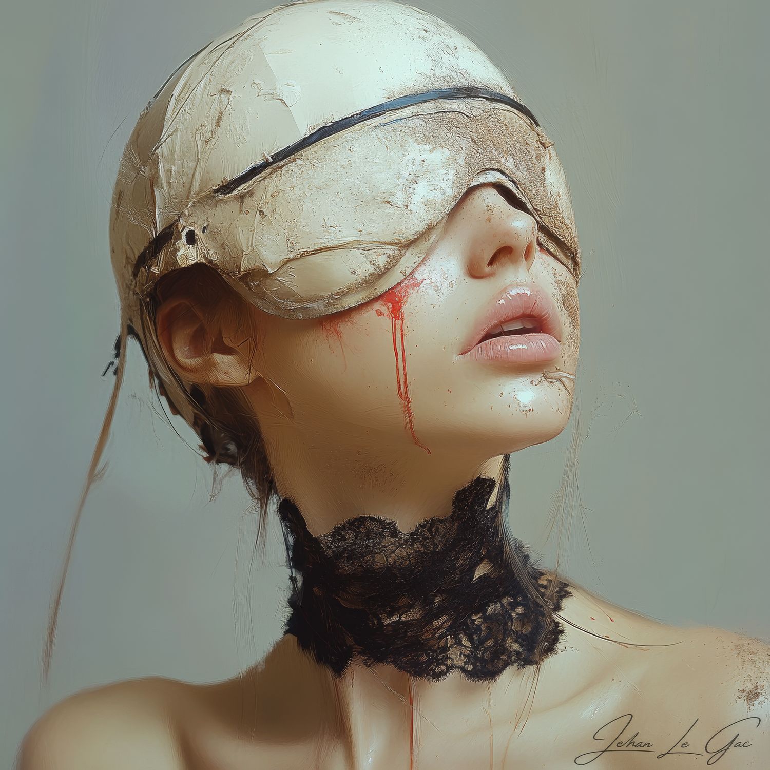 The Armor of Vulnerability