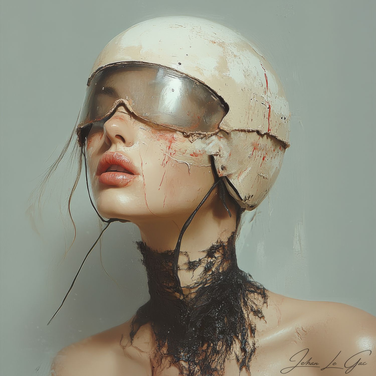 The Armor of Vulnerability