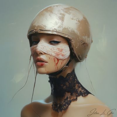 The Armor of Vulnerability
