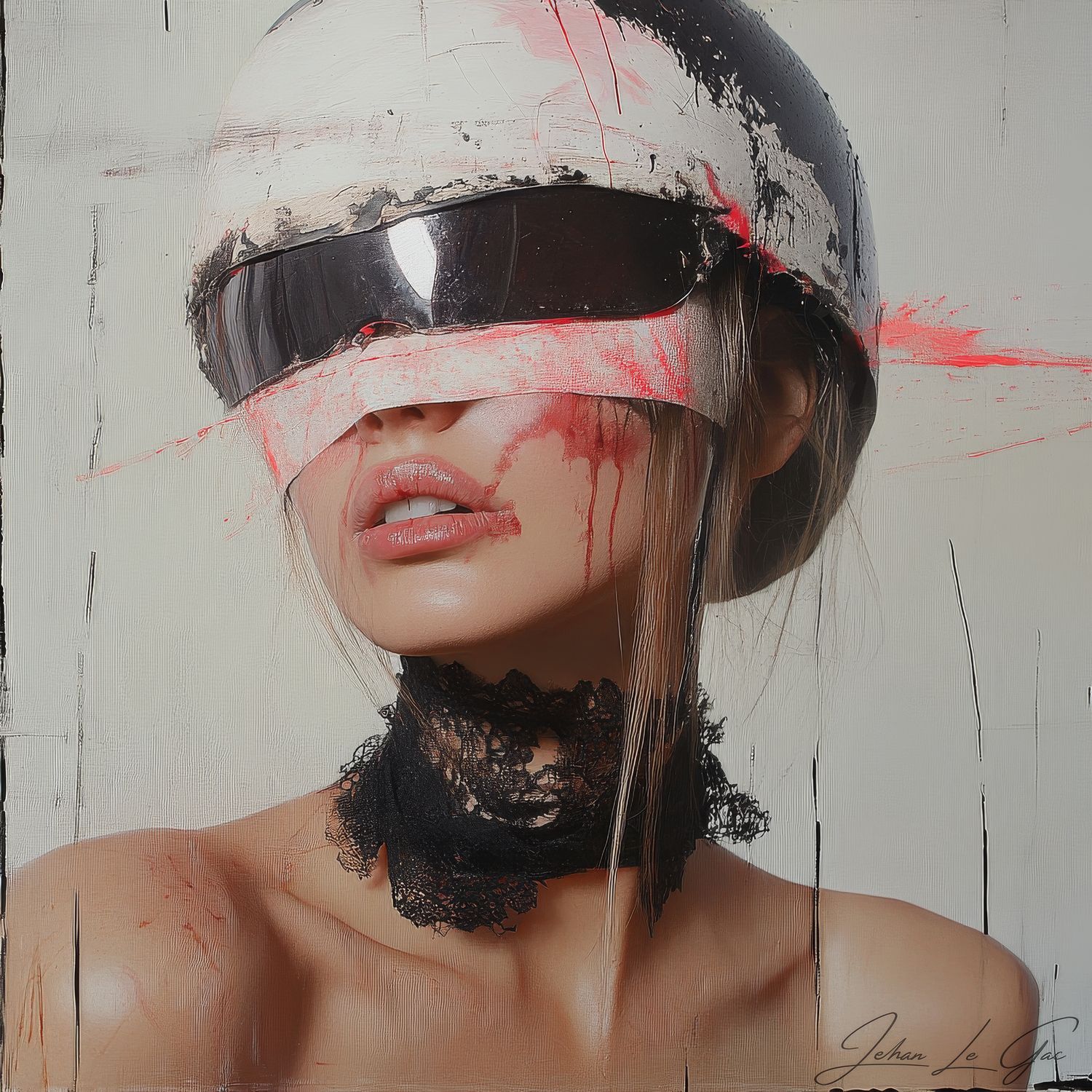 The Armor of Vulnerability