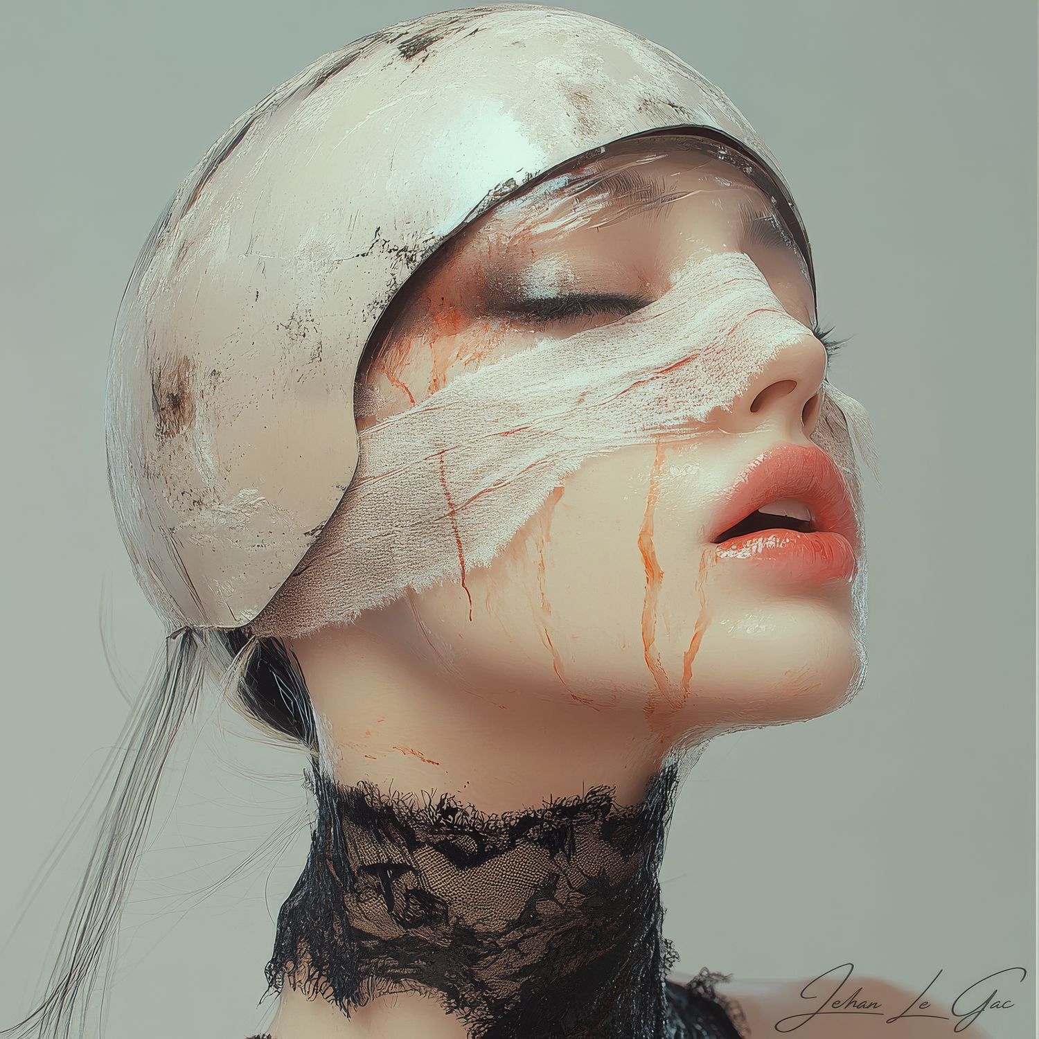 The Armor of Vulnerability