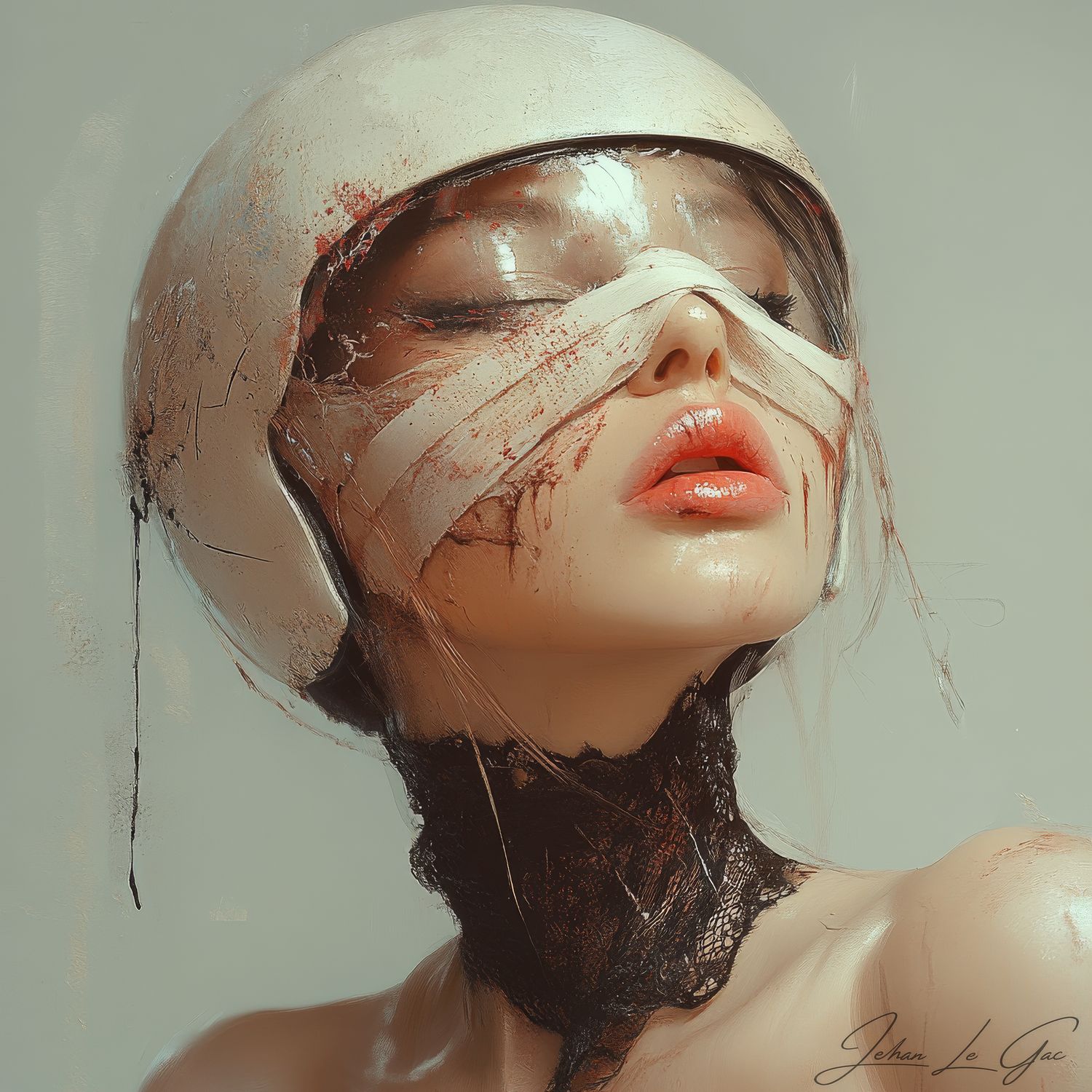 The Armor of Vulnerability