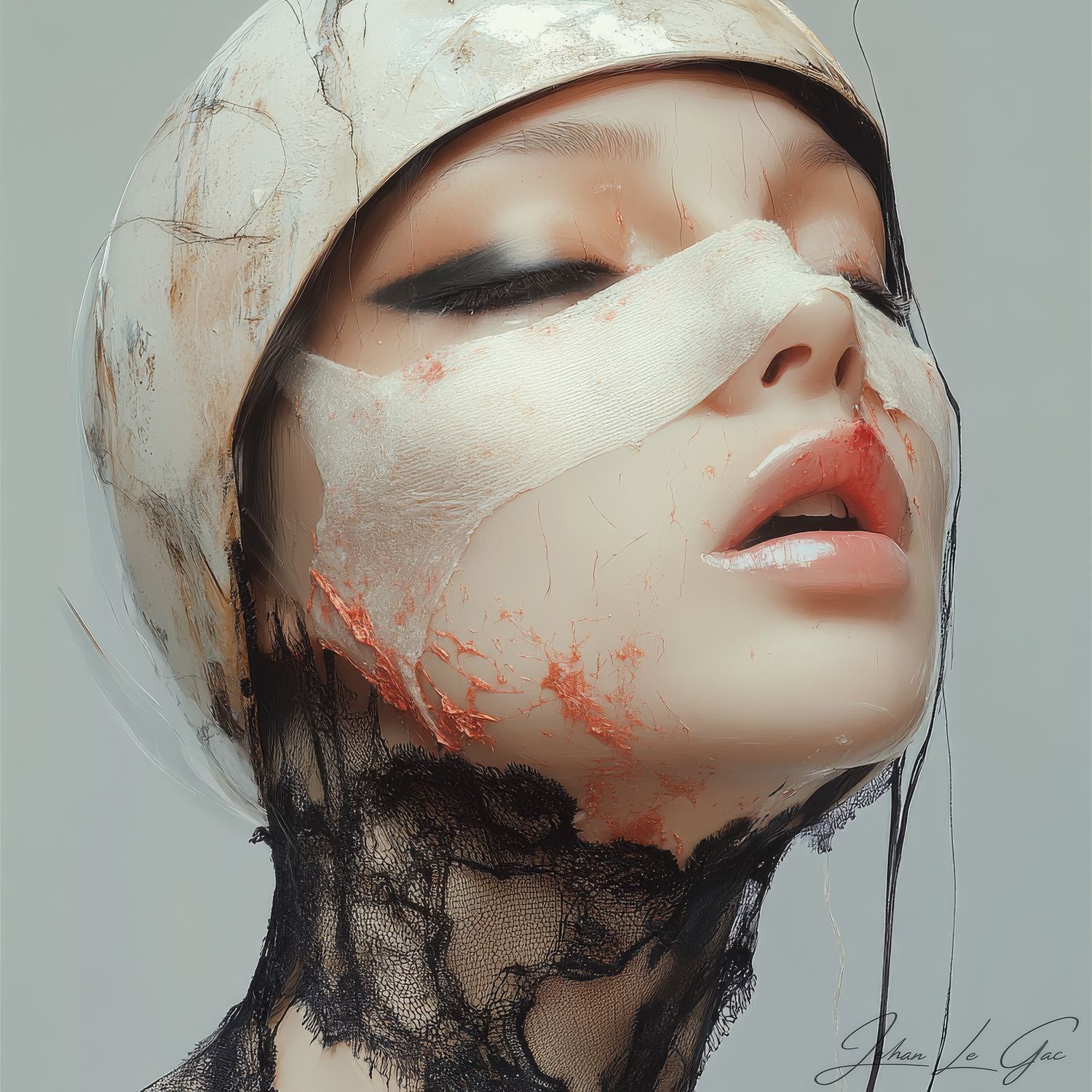 The Armor of Vulnerability