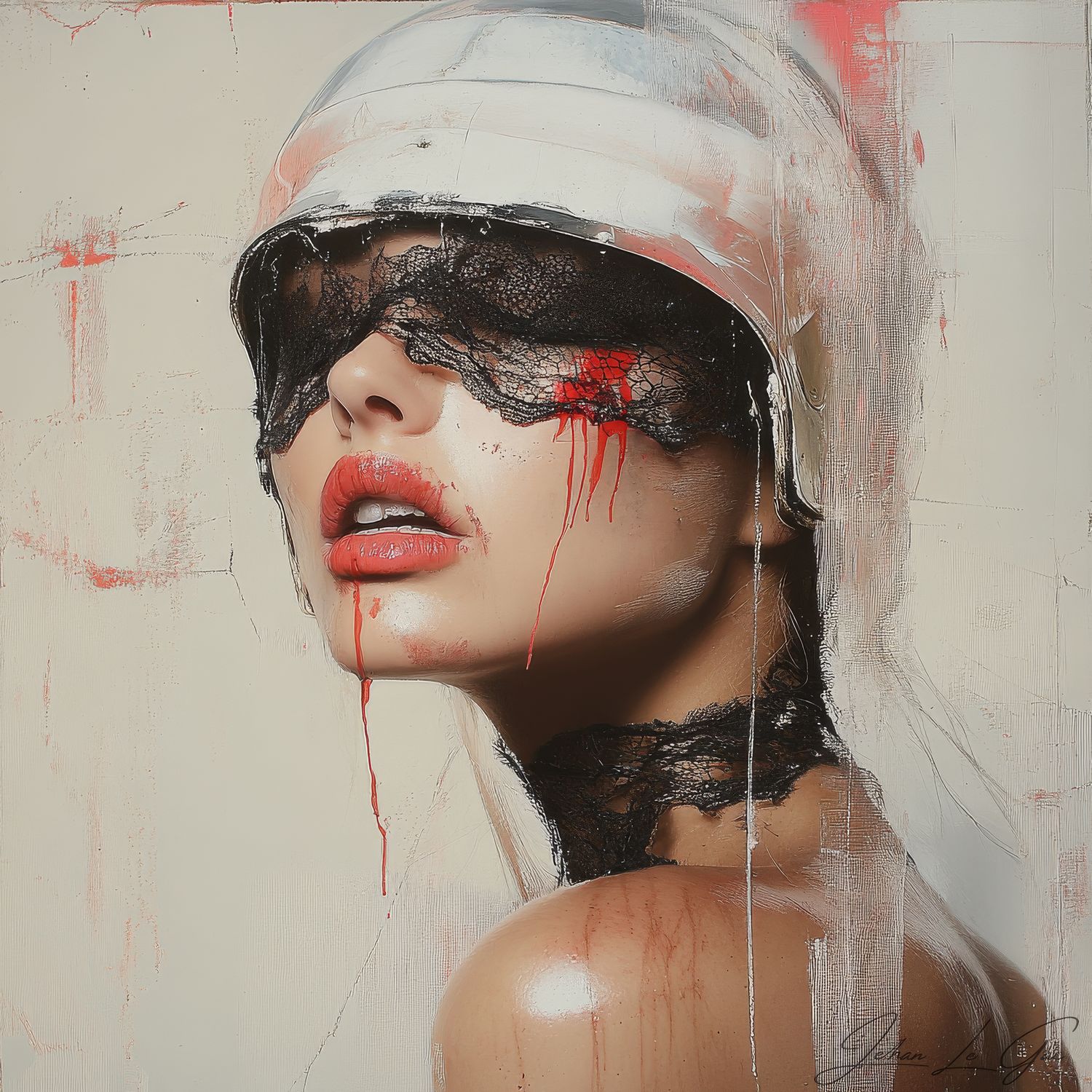 The Armor of Vulnerability