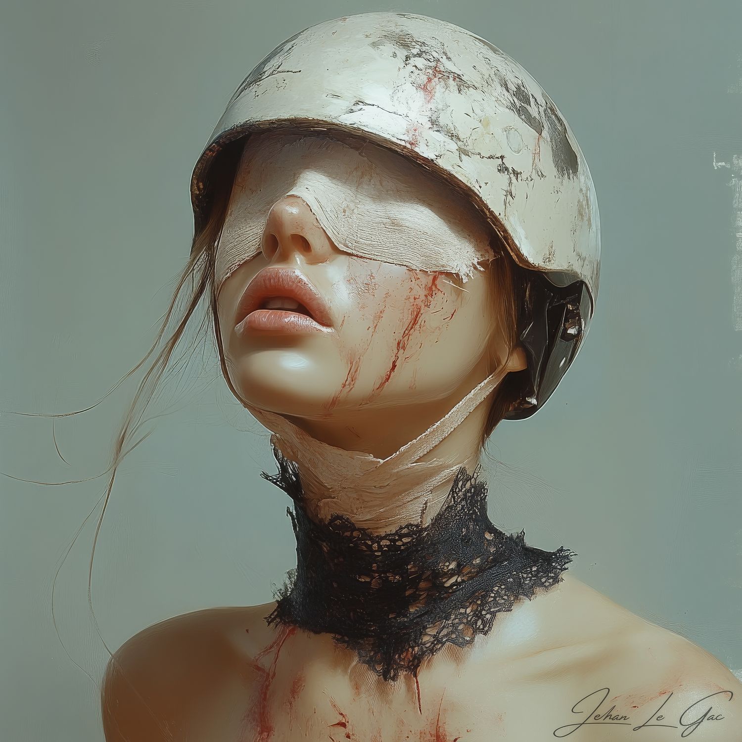 The Armor of Vulnerability