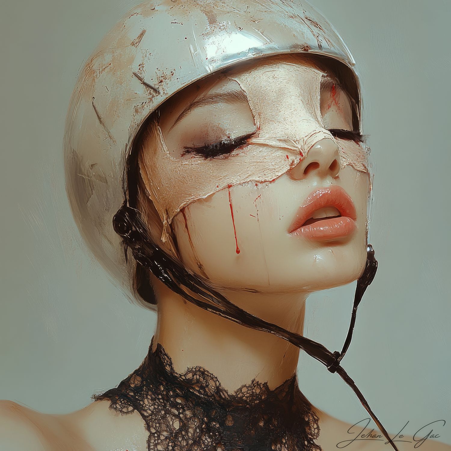 The Armor of Vulnerability