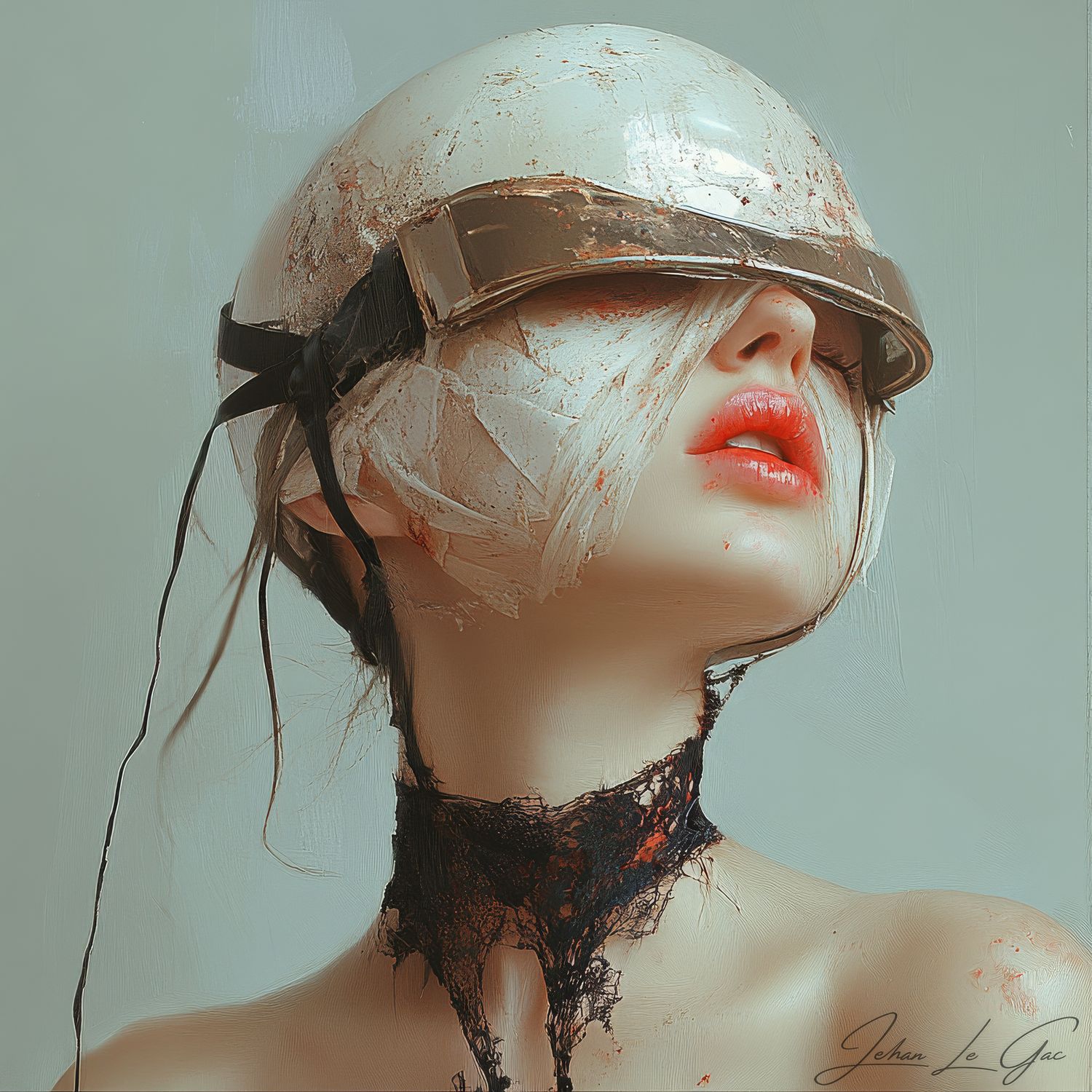 The Armor of Vulnerability