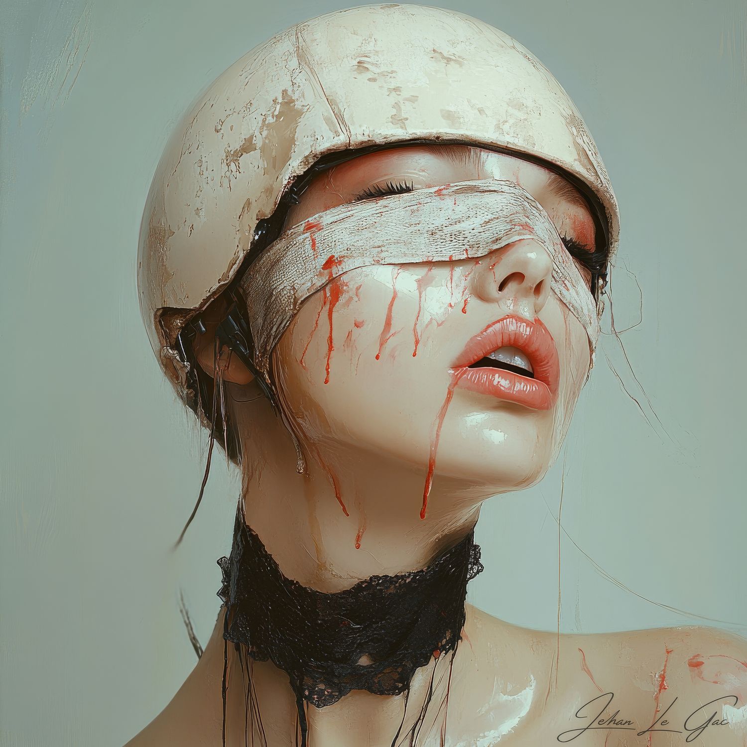 The Armor of Vulnerability