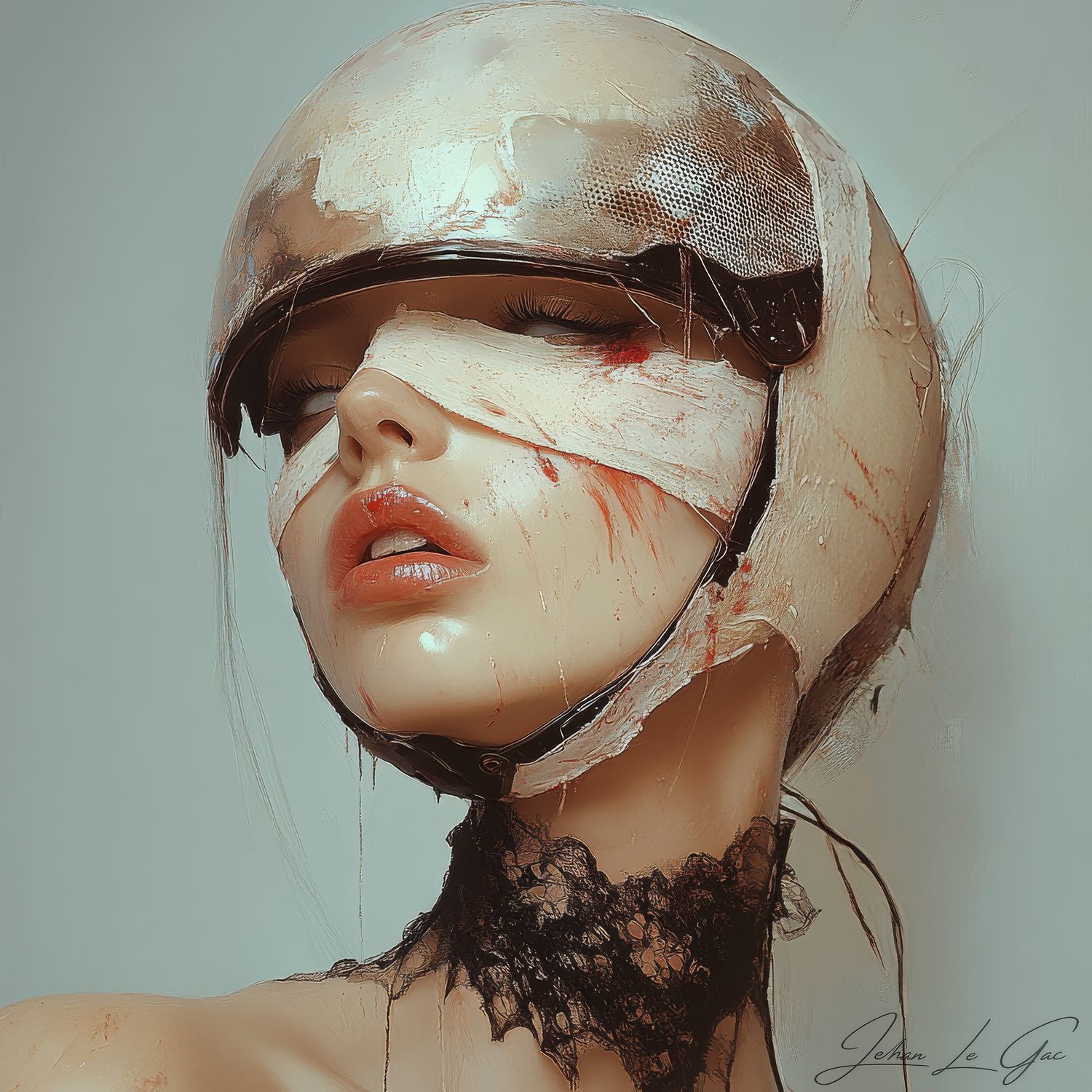 The Armor of Vulnerability