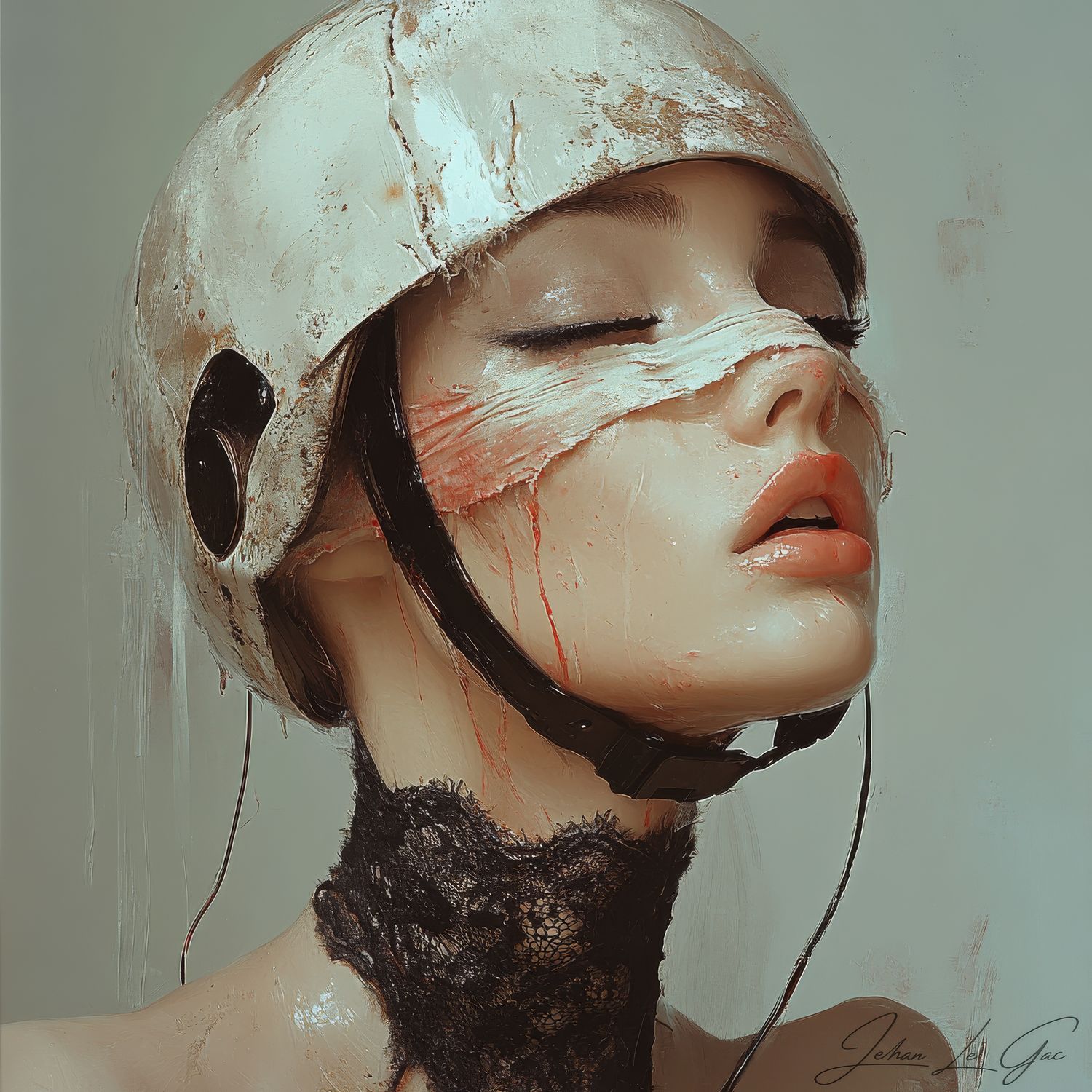 The Armor of Vulnerability