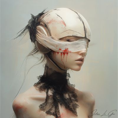 The Armor of Vulnerability