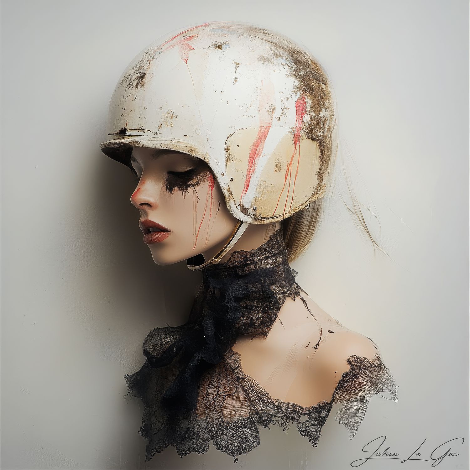 The Armor of Vulnerability