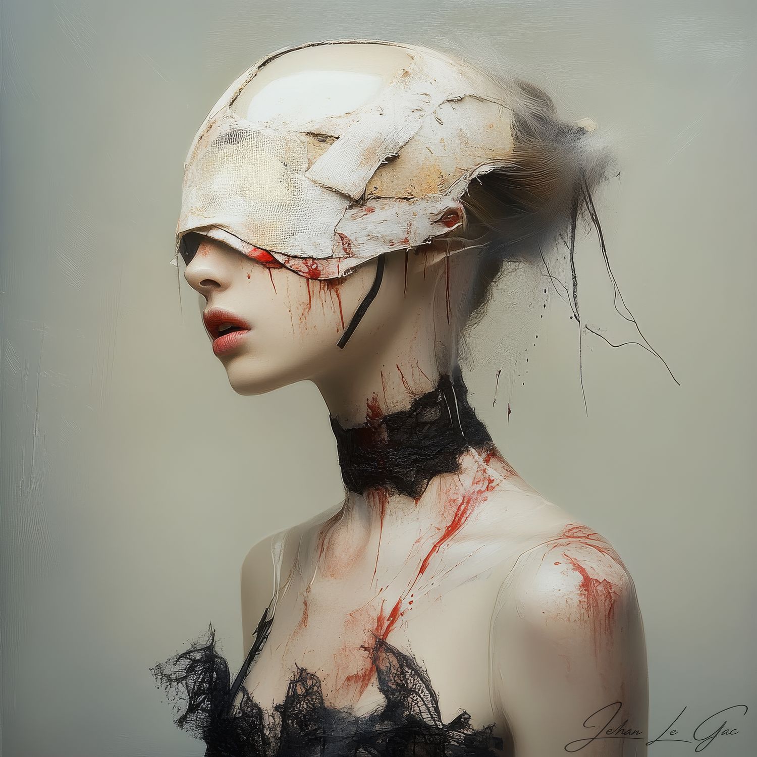 The Armor of Vulnerability