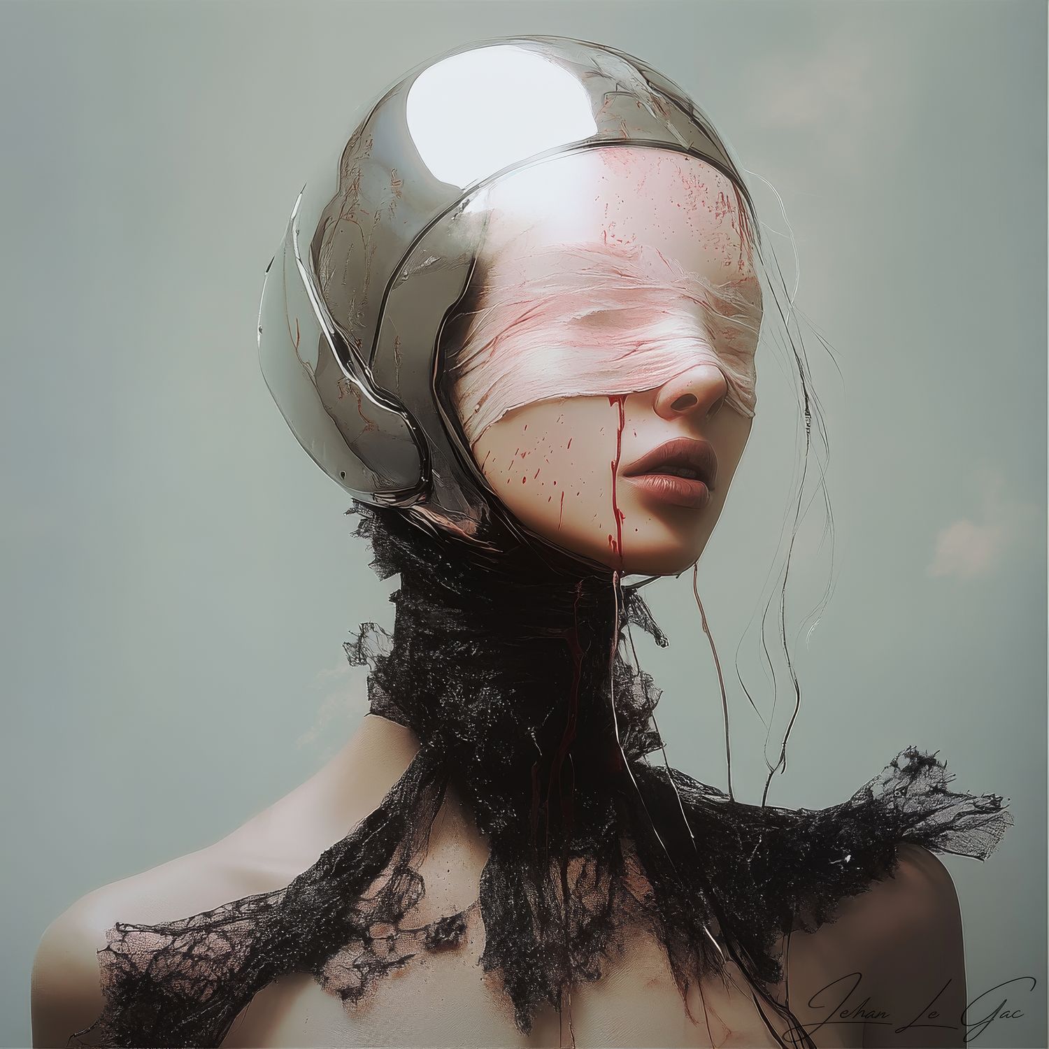The Armor of Vulnerability