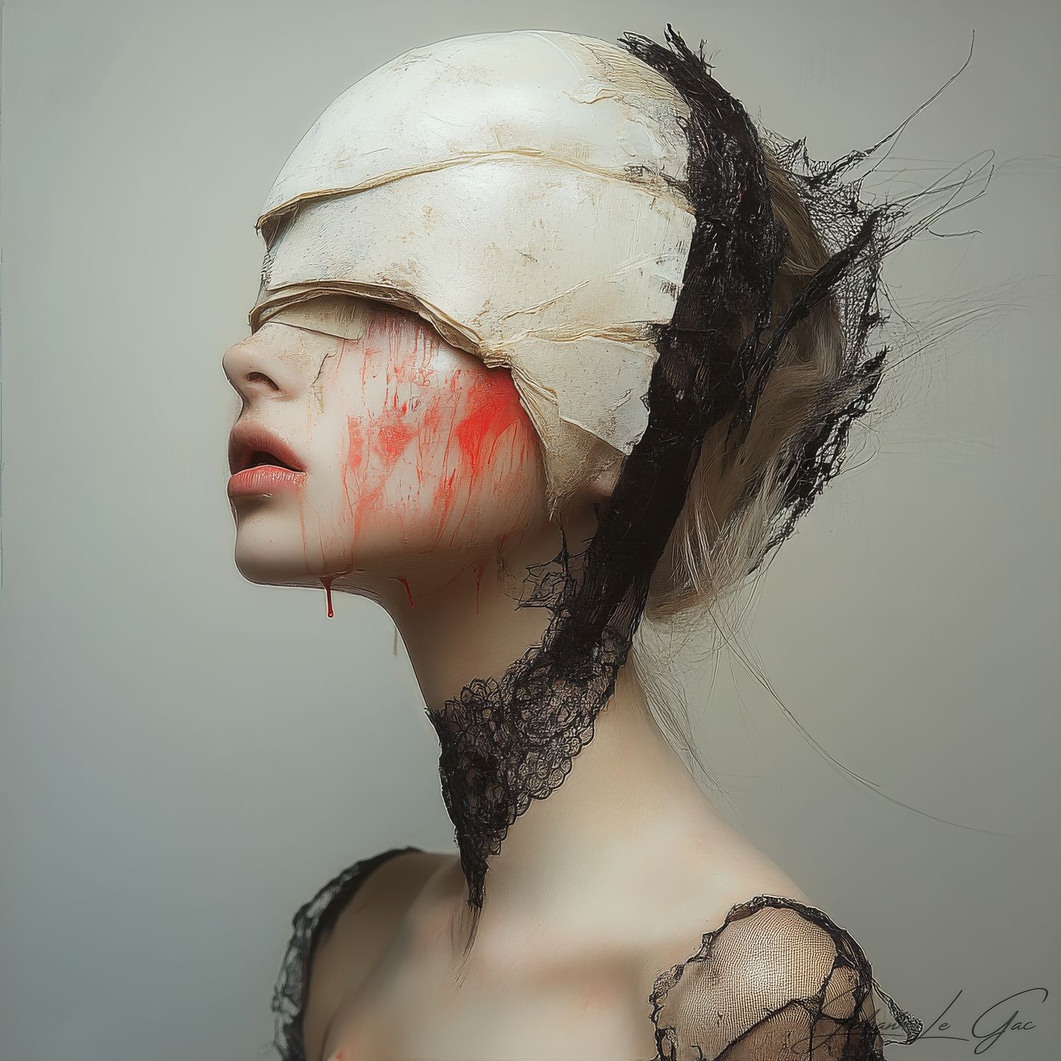 The Armor of Vulnerability